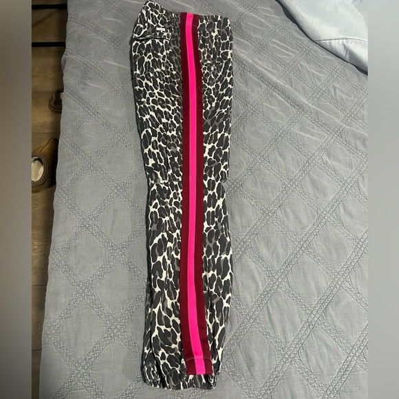 Gray Mother The No Zip Misfit Jungle Eye Jeans sz 28 - Picture 5 of 10